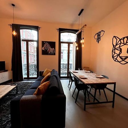 Le Jungle Loft - Place Saint Lambert, Hypercentre 列日 外观 照片