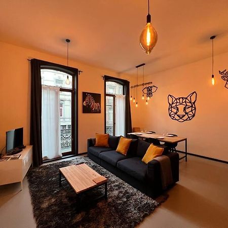 Le Jungle Loft - Place Saint Lambert, Hypercentre 列日 外观 照片