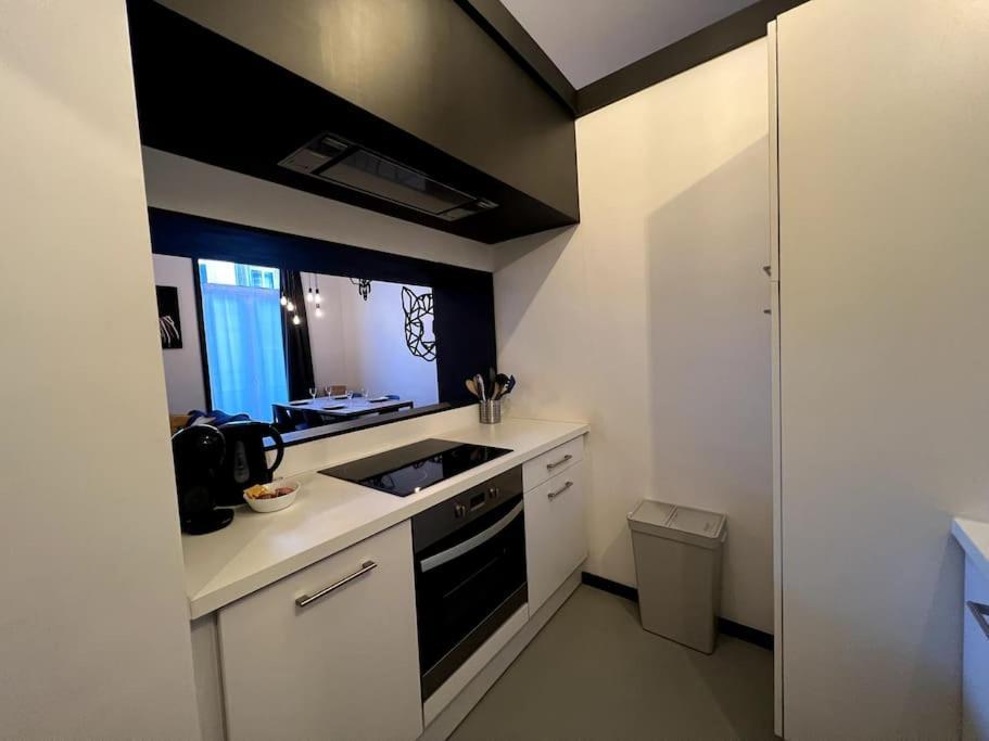 Le Jungle Loft - Place Saint Lambert, Hypercentre 列日 外观 照片