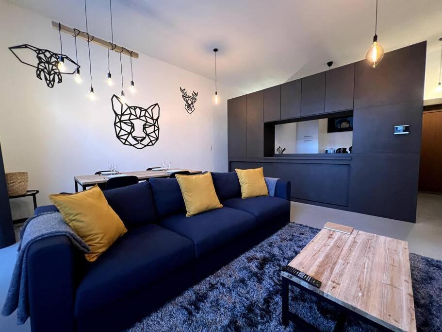Le Jungle Loft - Place Saint Lambert, Hypercentre 列日 外观 照片