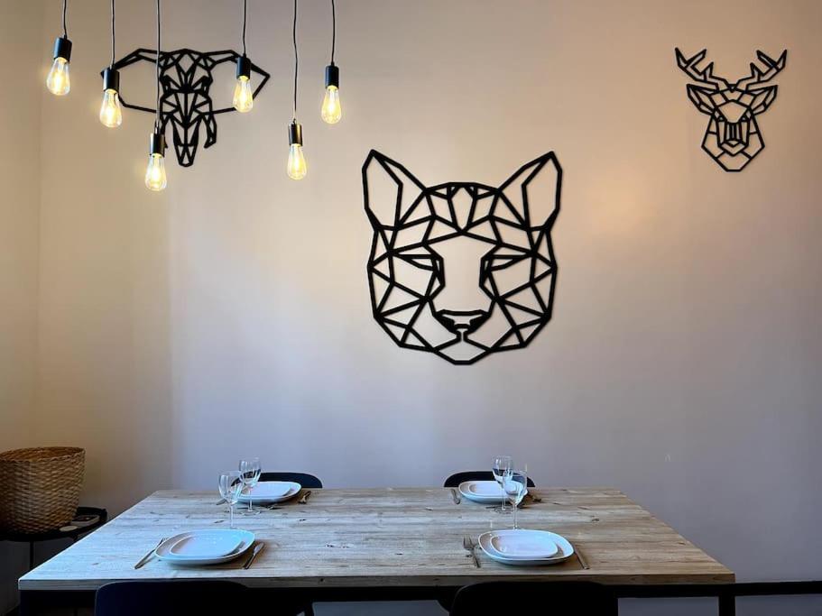 Le Jungle Loft - Place Saint Lambert, Hypercentre 列日 外观 照片
